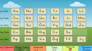 Okuyorum İlk Okuma Yazma screenshot