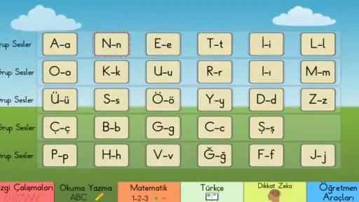 Okuyorum İlk Okuma Yazma 1