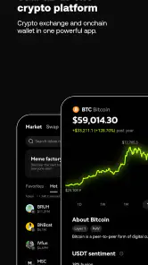 OKX: Buy Bitcoin BTC & Crypto screenshot