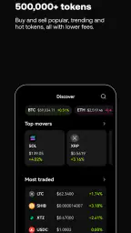 OKX: Buy Bitcoin BTC & Crypto 2