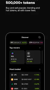 OKX: Buy Bitcoin BTC & Crypto screenshot