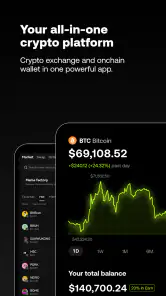 OKX: Buy Bitcoin BTC & Crypto screenshot