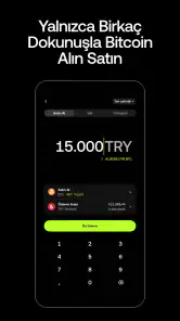 OKX TR: Borsa, Bitcoin, Kripto screenshot