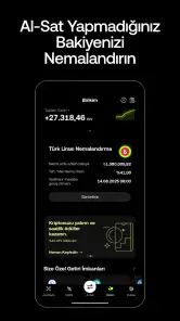 OKX TR: Borsa, Bitcoin, Kripto screenshot