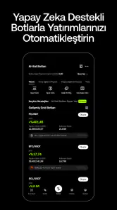 OKX TR: Borsa, Bitcoin, Kripto screenshot