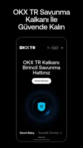 OKX TR: Borsa, Bitcoin, Kripto screenshot