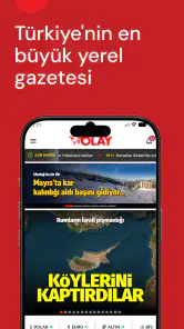 Olay Haber screenshot
