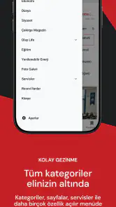 Olay Haber screenshot