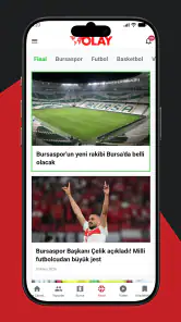 Olay Haber screenshot