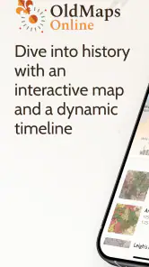OldMapsOnline - History & Maps screenshot