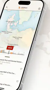 OldMapsOnline - History & Maps screenshot