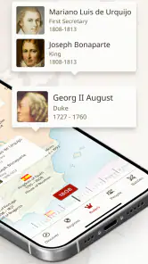 OldMapsOnline - History & Maps screenshot
