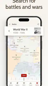 OldMapsOnline - History & Maps screenshot