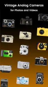 OldRoll - Vintage Film Camera screenshot
