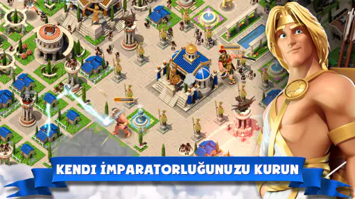 Olimpos Tanrıları 4