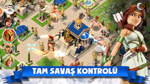 Olimpos Tanrıları 6