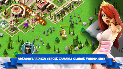 Olimpos Tanrıları 7