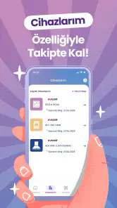 Oliz - Fırsat ve Avantaj App'i screenshot