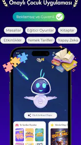 OlyHi - Masal, Kitap, Oyun screenshot