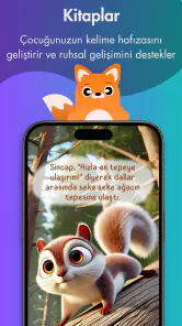 OlyHi - Masal, Kitap, Oyun screenshot