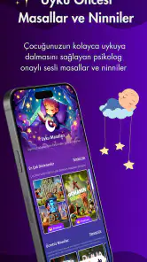 OlyHi - Masal, Kitap, Oyun screenshot