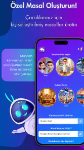 OlyHi - Masal, Kitap, Oyun screenshot