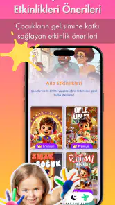 OlyHi - Masal, Kitap, Oyun screenshot