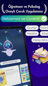 OlyHi - Masal, Kitap, Oyun screenshot