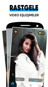 Omega - Görüntülü Sohbet screenshot
