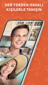 OmeTV – Video Chat Alternative screenshot
