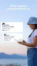 Omio: Otobüs ve Uçak Biletleri 3