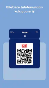 Omio: Otobüs ve Uçak Biletleri screenshot