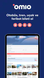 Omio: Otobüs ve Uçak Biletleri 6