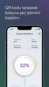 oncharge – şarj istasyonları screenshot