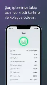 oncharge – şarj istasyonları screenshot
