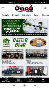 Öncü Haber screenshot