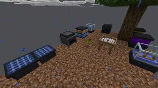 One Block Lucky Mod for MCPE 8