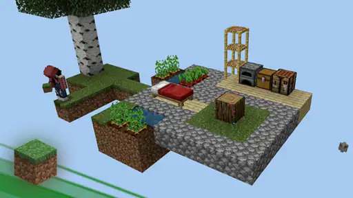 One Block Maps Minecraft 2026 2