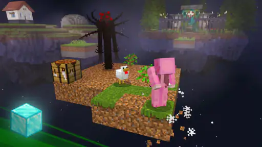 One Block Maps Minecraft 2026 4