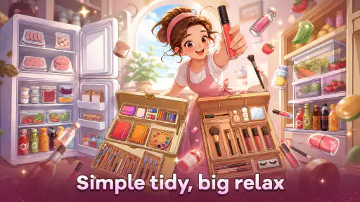 One Day Tidy: ASMR Logic 6
