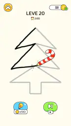One Line-Mini oyun çizimi 4