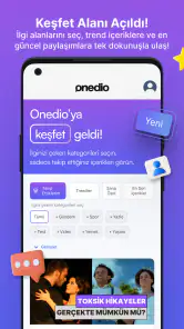 Onedio – İçerik, Haber, Test screenshot