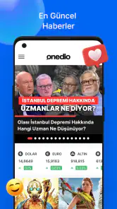 Onedio – İçerik, Haber, Test screenshot