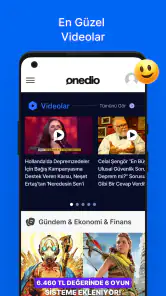 Onedio – İçerik, Haber, Test screenshot