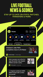 OneFootball: Football Scores 1
