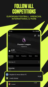OneFootball: Football Scores screenshot