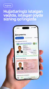 OneID mobile screenshot