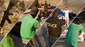 OneState RP - Role Play Life screenshot