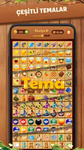 Onet Puzzle – Karo Eşleştirme screenshot