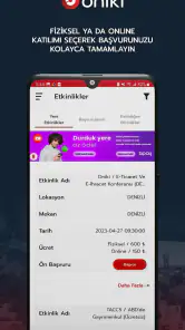 Oniki.net screenshot